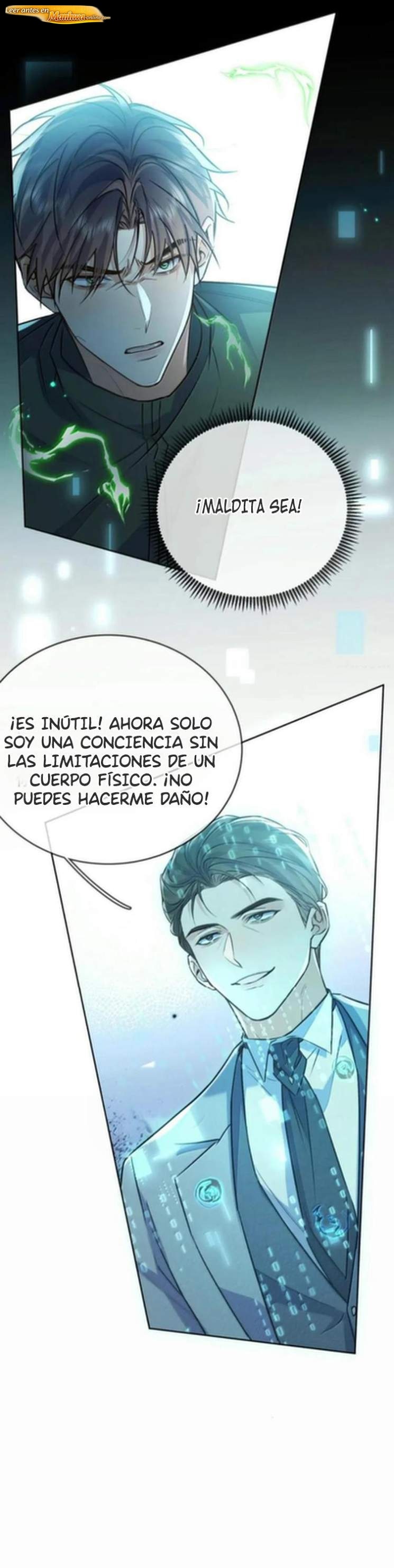 Amor peligroso entre hermanos Capítulo 93 - página 8