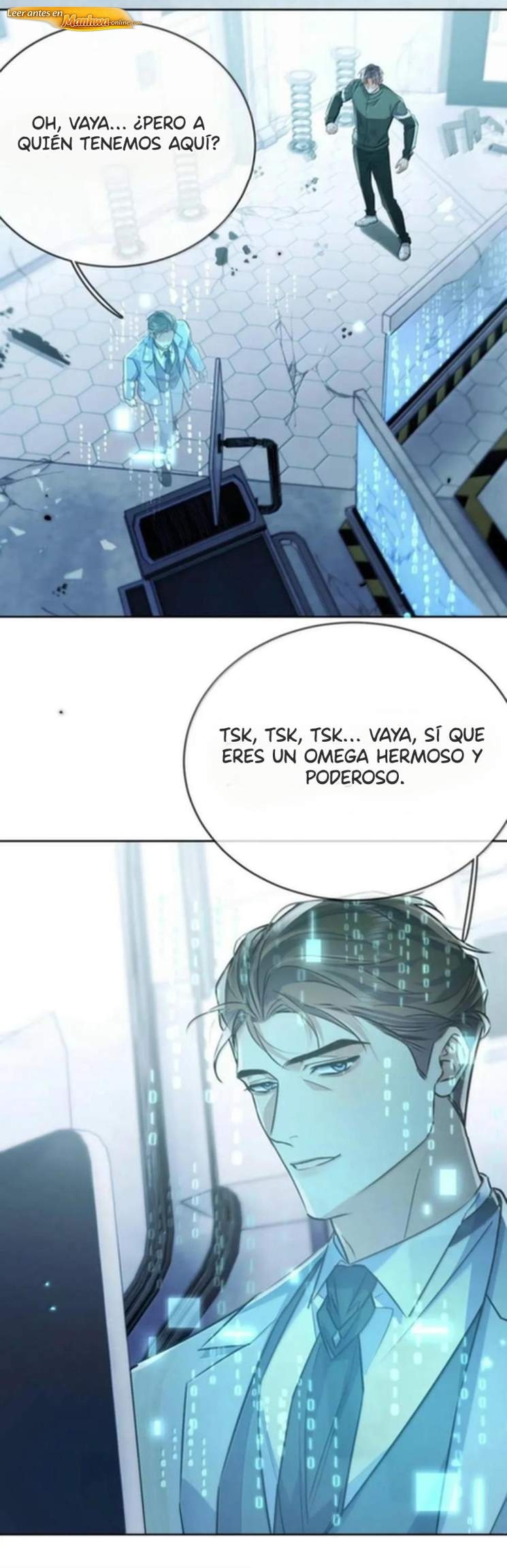 Amor peligroso entre hermanos Capítulo 93 - página 12