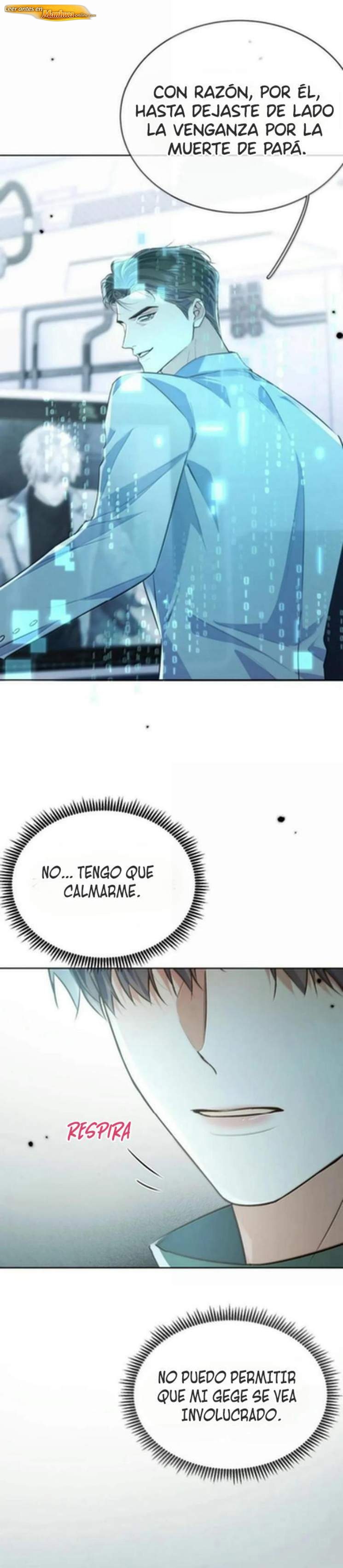 Amor peligroso entre hermanos Capítulo 93 - página 13
