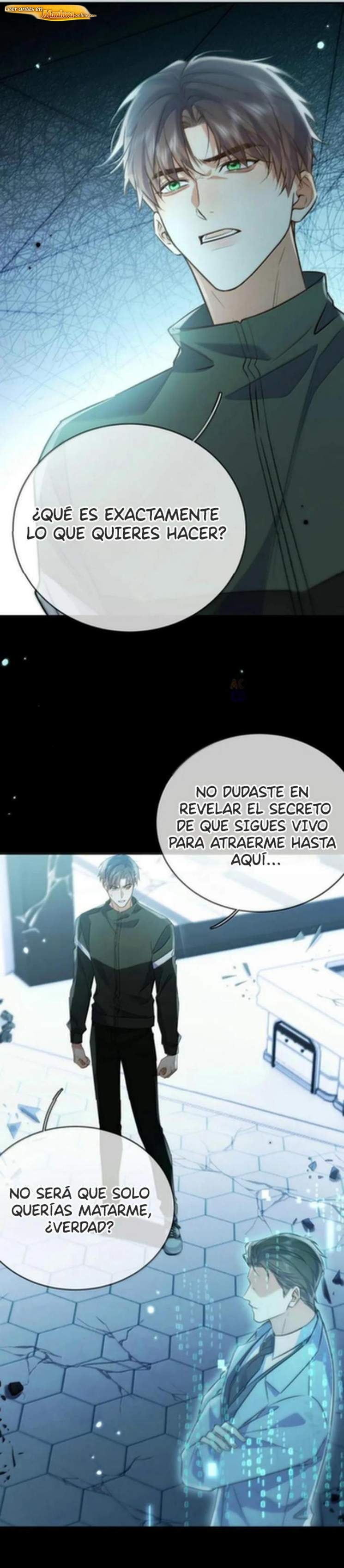 Amor peligroso entre hermanos Capítulo 93 - página 14