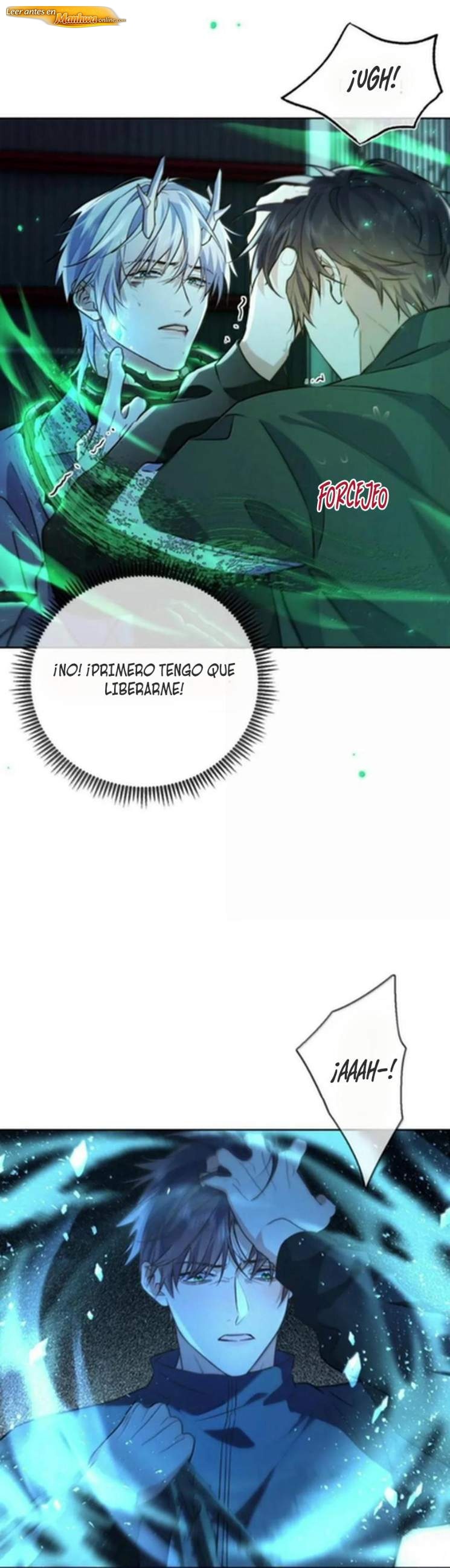 Amor peligroso entre hermanos Capítulo 94 - página 12