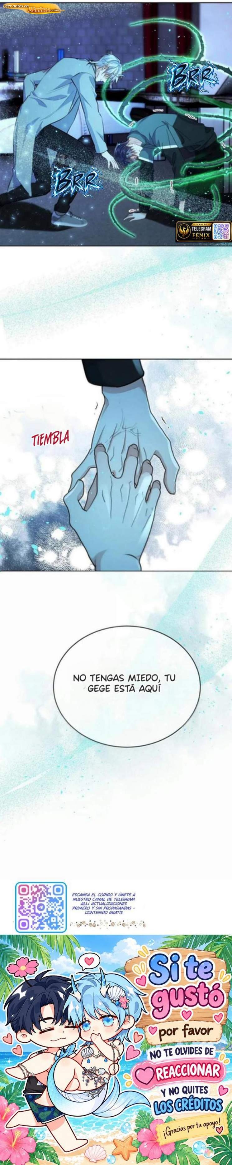 Amor peligroso entre hermanos Capítulo 94 - página 20