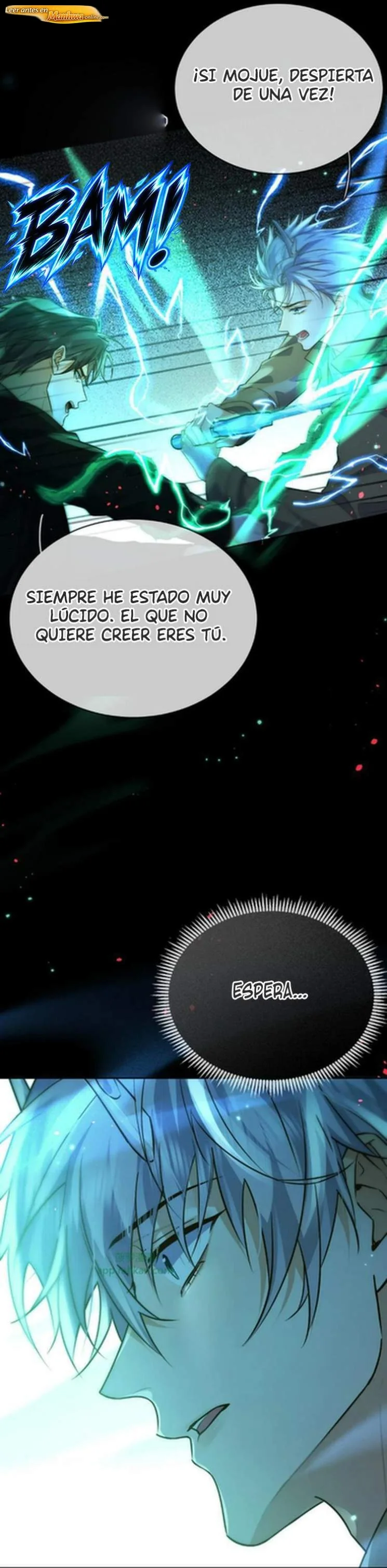 Amor peligroso entre hermanos Capítulo 99 - página 3