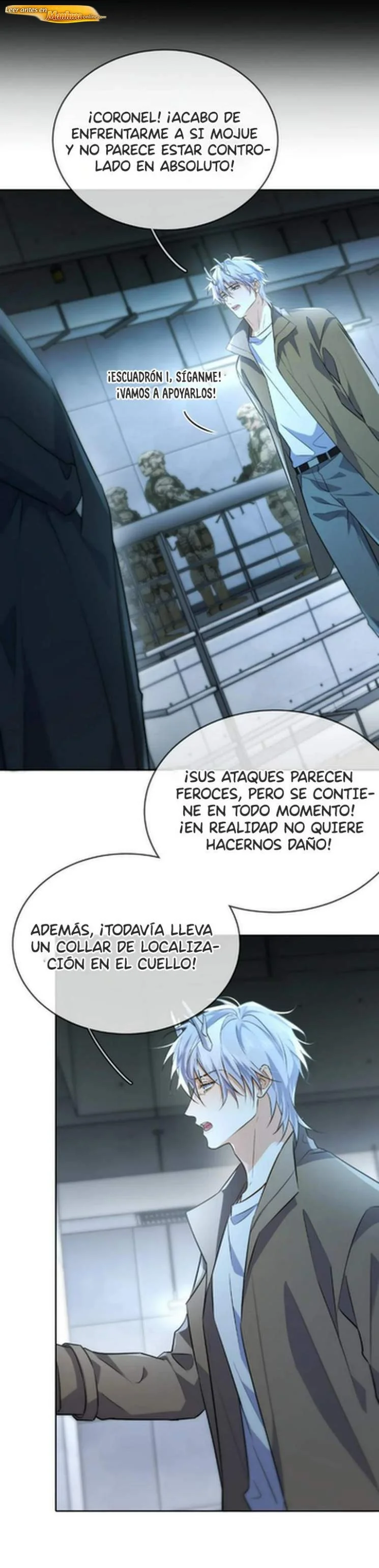 Amor peligroso entre hermanos Capítulo 99 - página 14