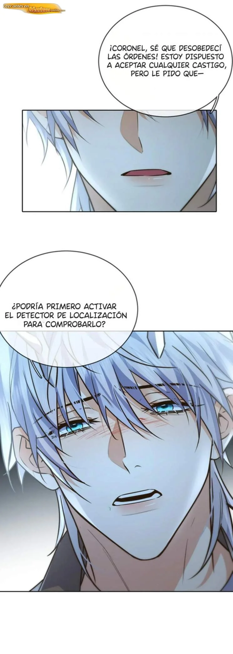 Amor peligroso entre hermanos Capítulo 99 - página 17