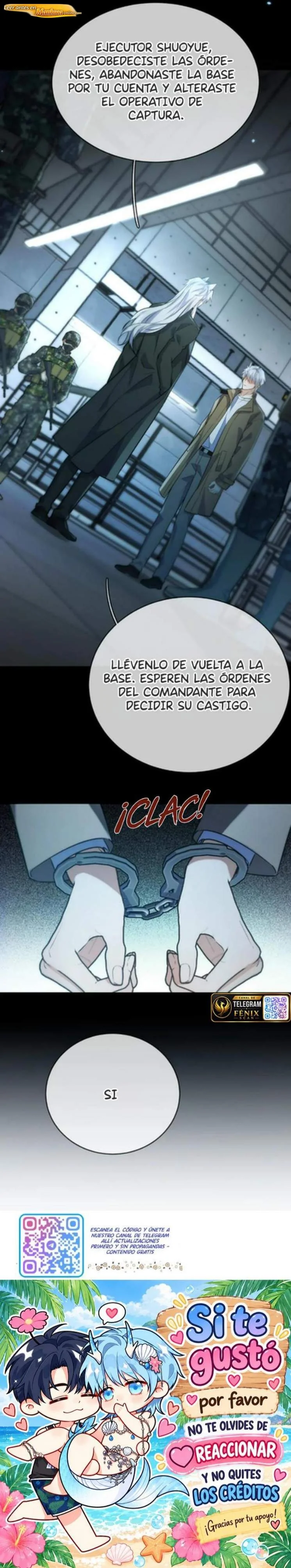 Amor peligroso entre hermanos Capítulo 99 - página 22