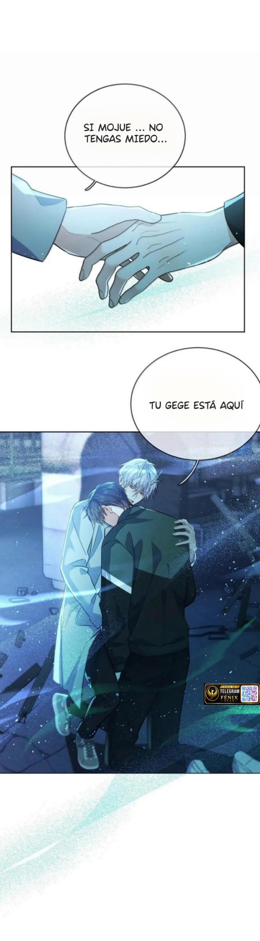 Amor peligroso entre hermanos Capítulo 95 - página 1