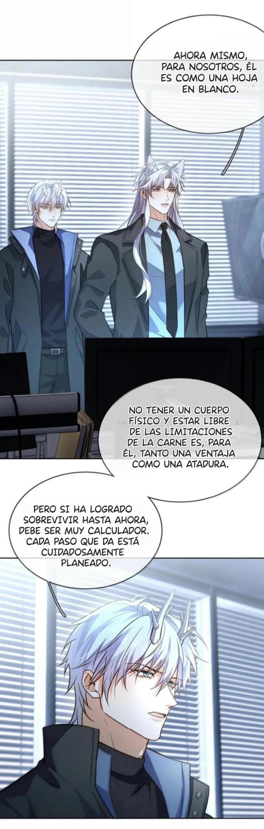 Amor peligroso entre hermanos Capítulo 95 - página 7