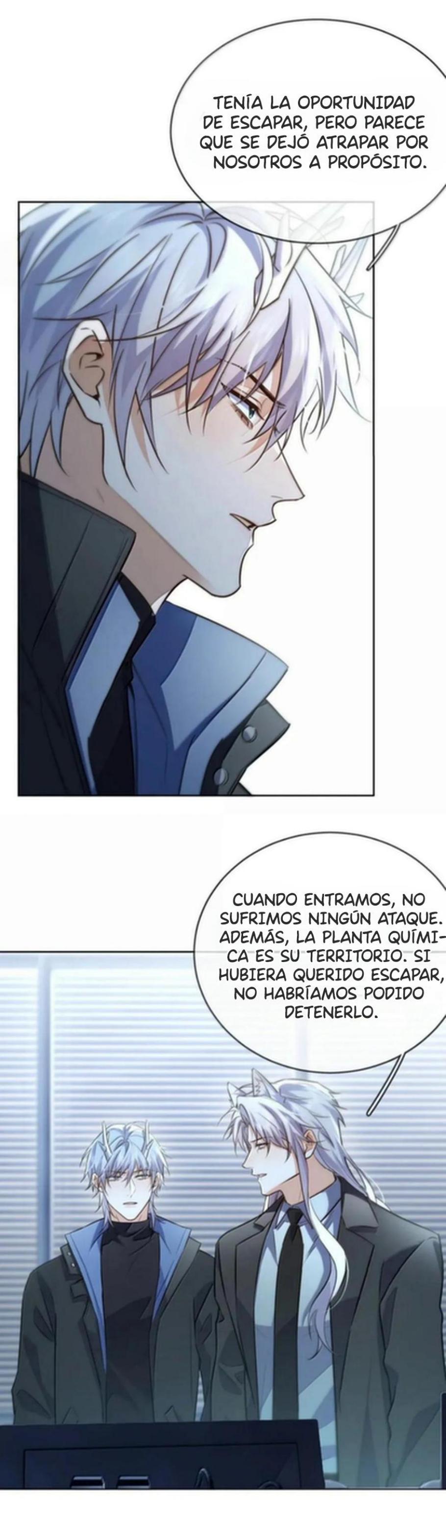 Amor peligroso entre hermanos Capítulo 95 - página 8