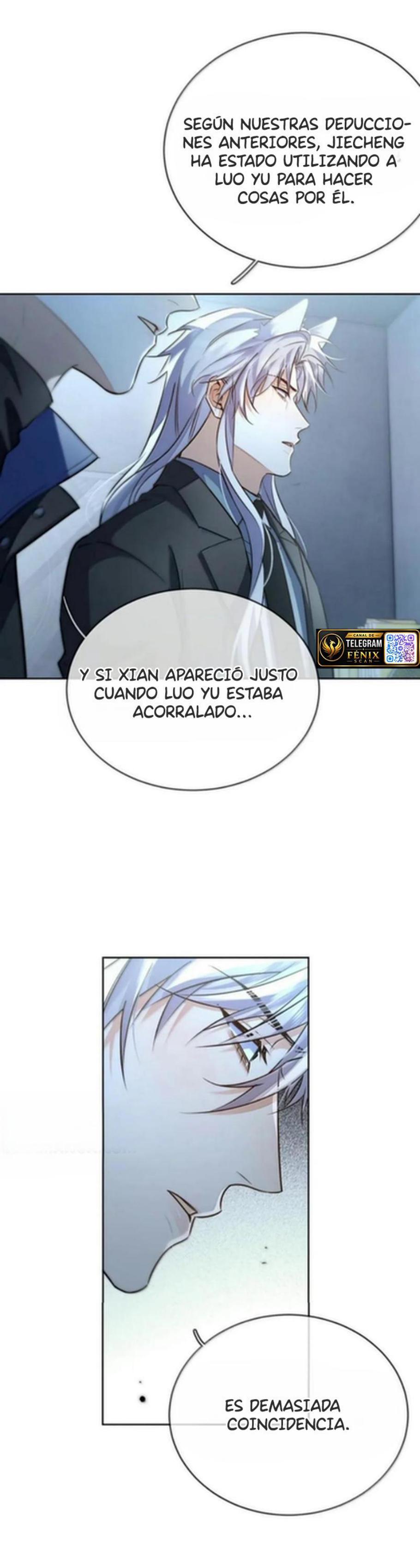 Amor peligroso entre hermanos Capítulo 95 - página 9
