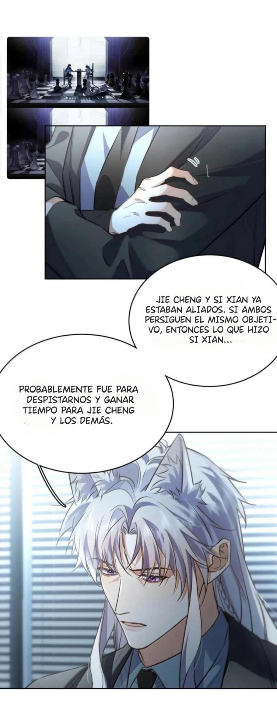 Amor peligroso entre hermanos Capítulo 95 - página 10