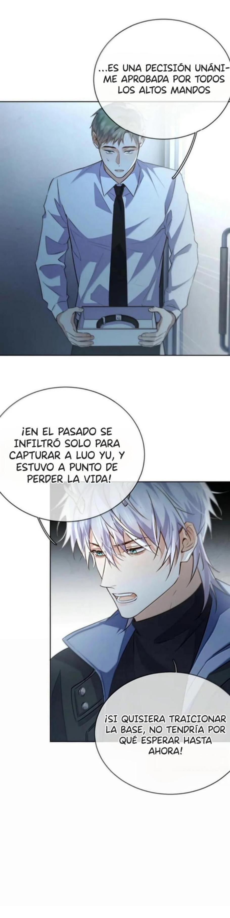 Amor peligroso entre hermanos Capítulo 95 - página 17