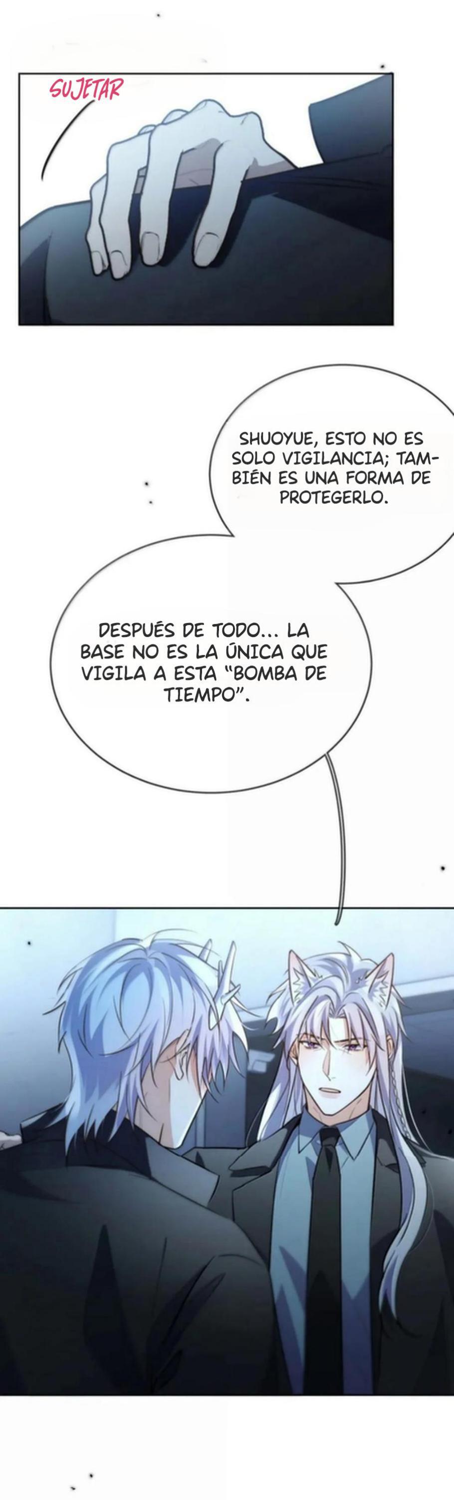 Amor peligroso entre hermanos Capítulo 95 - página 18