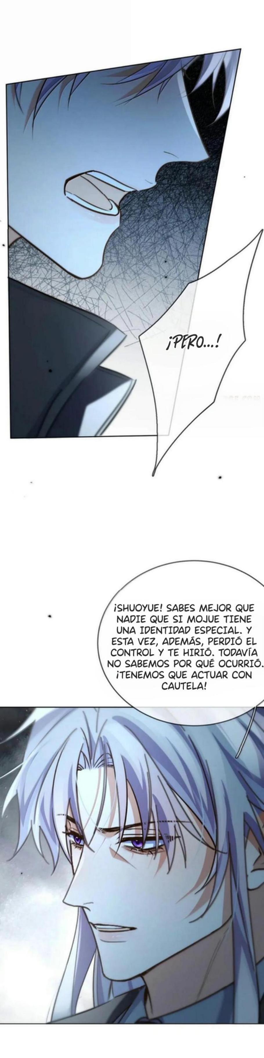 Amor peligroso entre hermanos Capítulo 95 - página 19