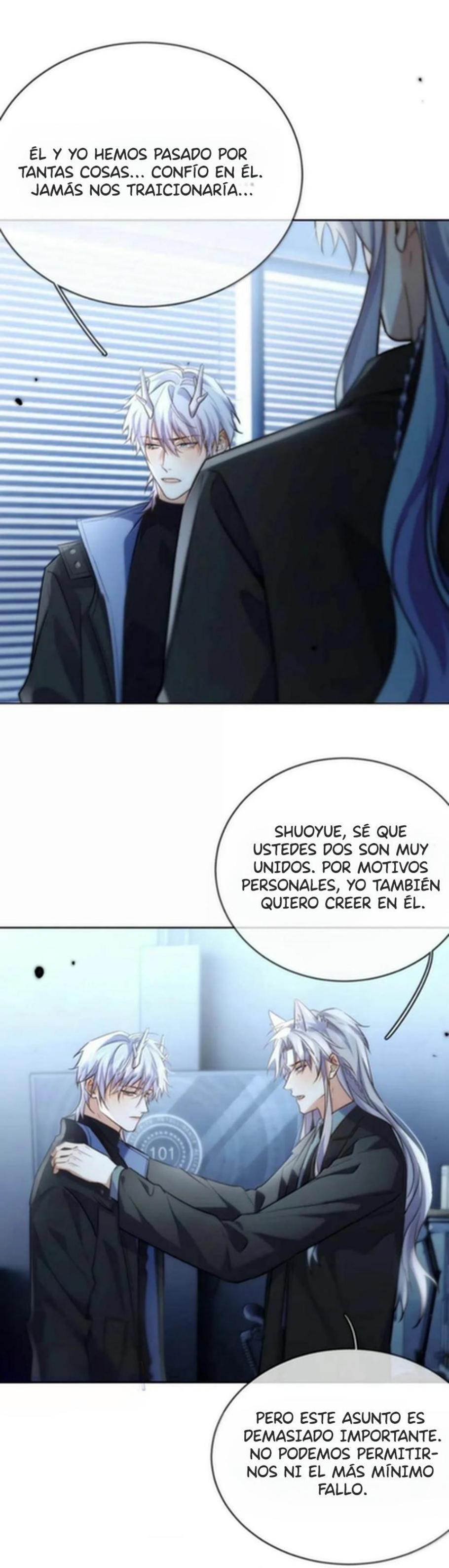 Amor peligroso entre hermanos Capítulo 95 - página 20