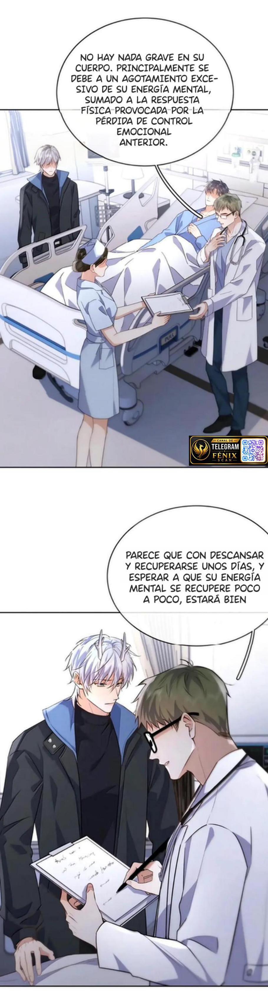 Amor peligroso entre hermanos Capítulo 96 - página 2