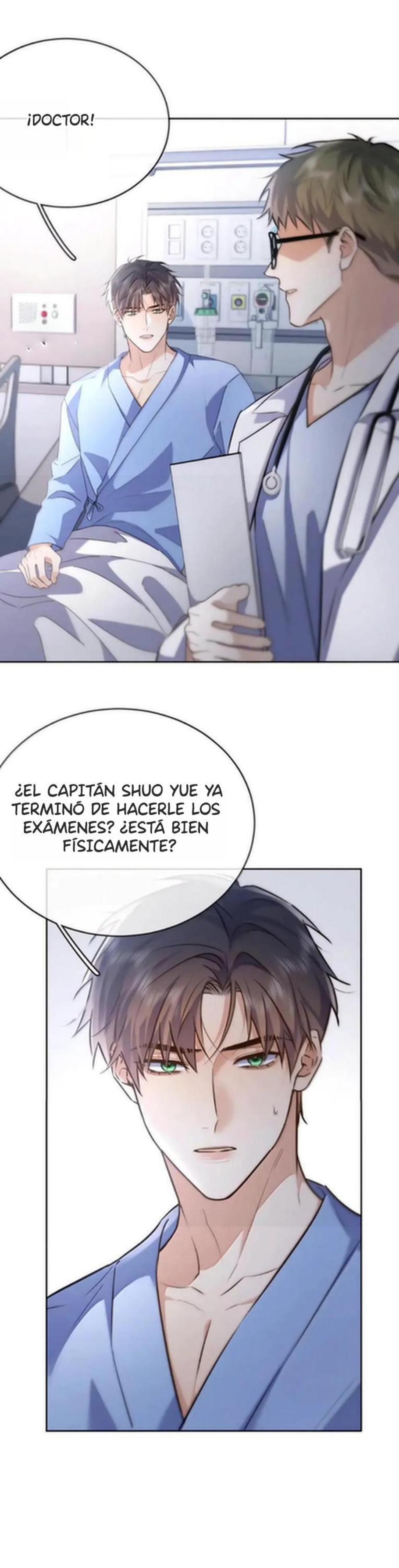 Amor peligroso entre hermanos Capítulo 96 - página 4