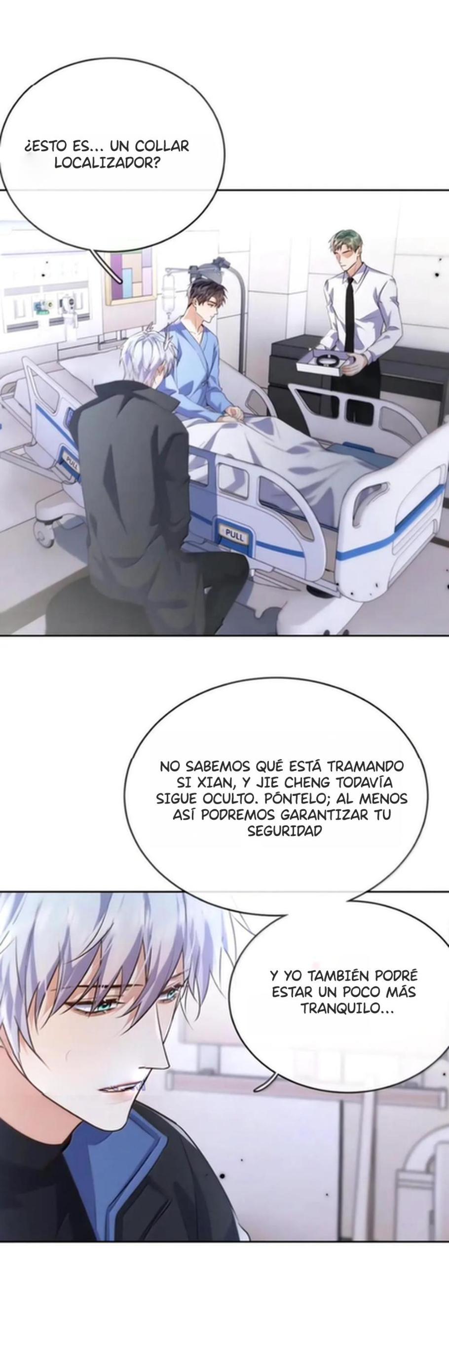 Amor peligroso entre hermanos Capítulo 96 - página 7