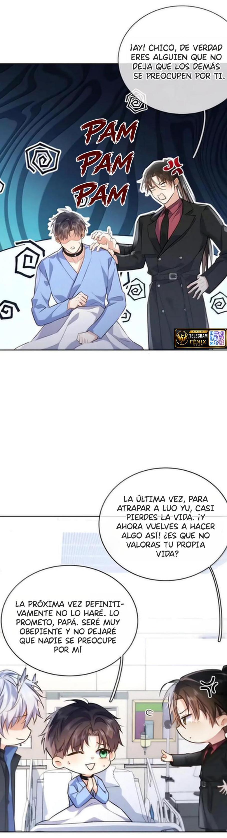 Amor peligroso entre hermanos Capítulo 96 - página 13