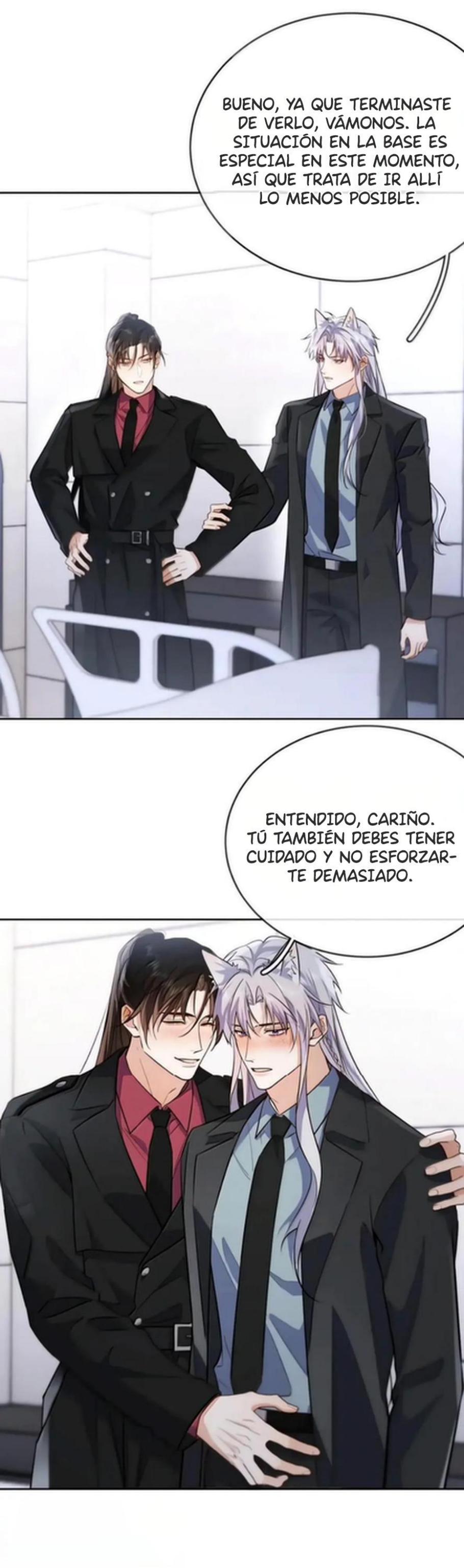 Amor peligroso entre hermanos Capítulo 96 - página 14
