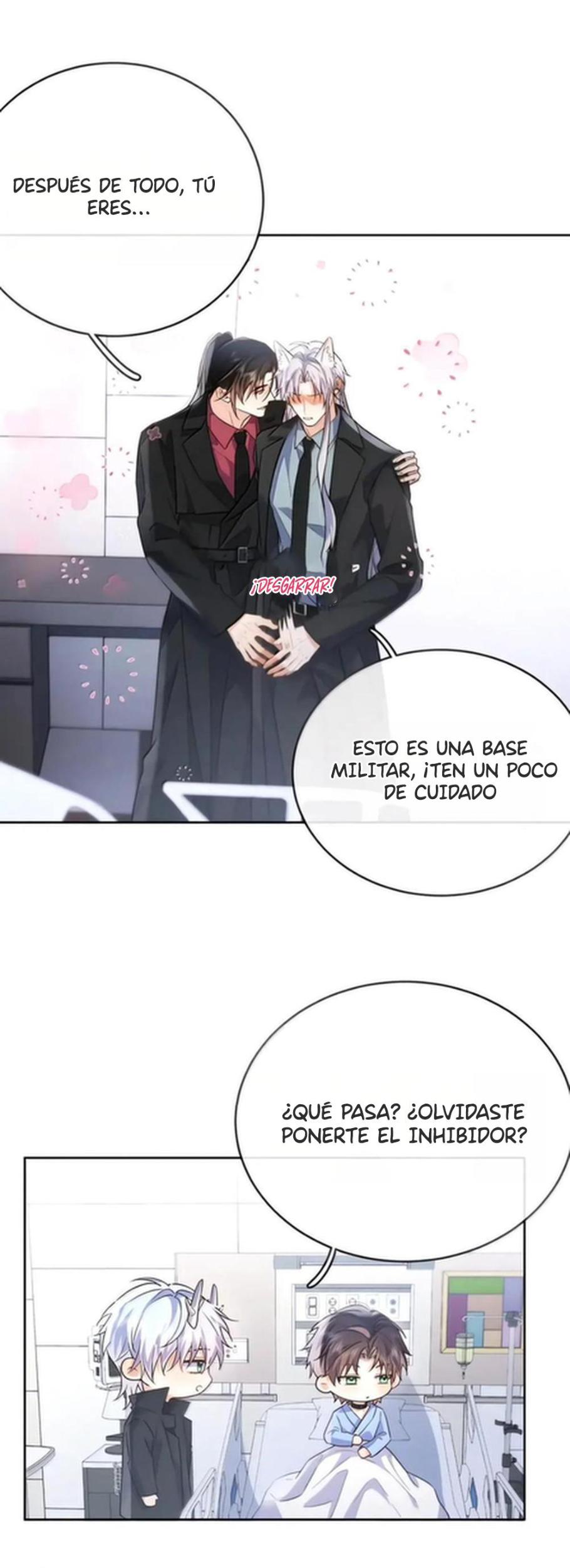 Amor peligroso entre hermanos Capítulo 96 - página 15