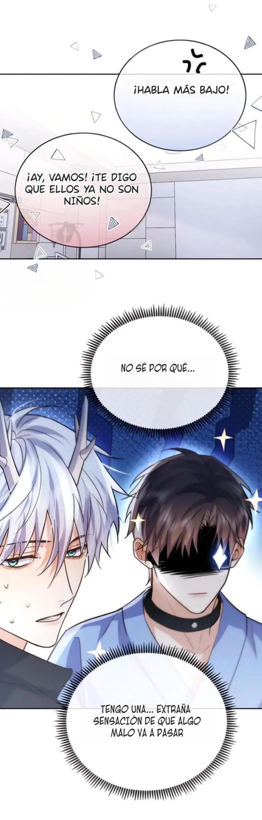 Amor peligroso entre hermanos Capítulo 96 - página 17