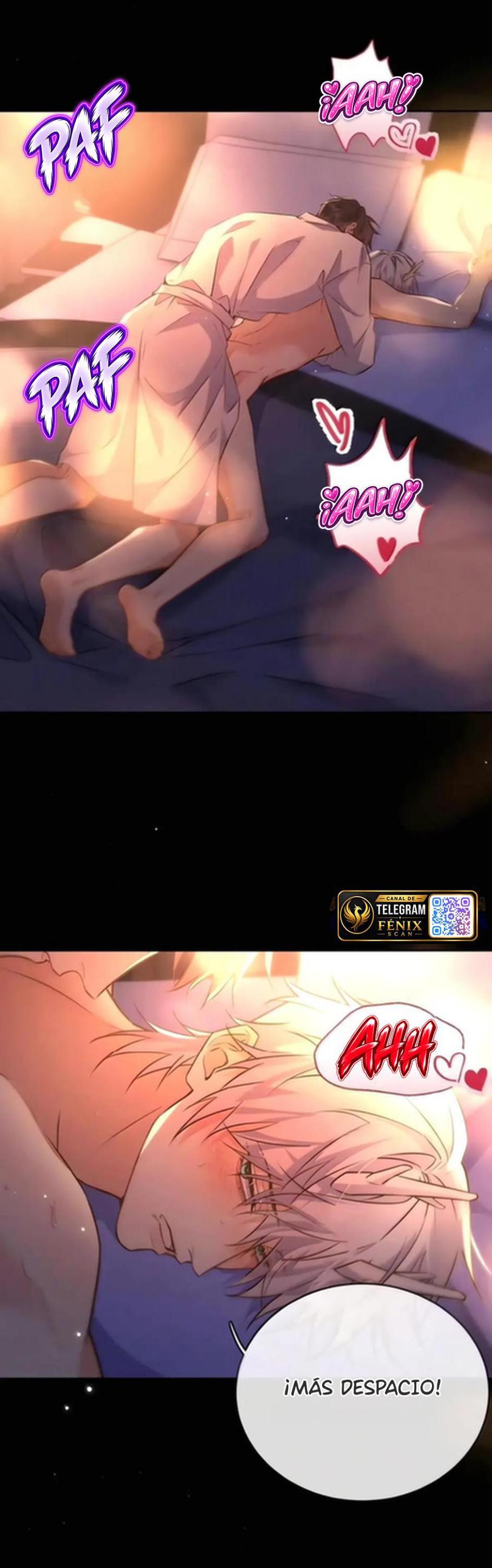 Amor peligroso entre hermanos Capítulo 96 - página 19