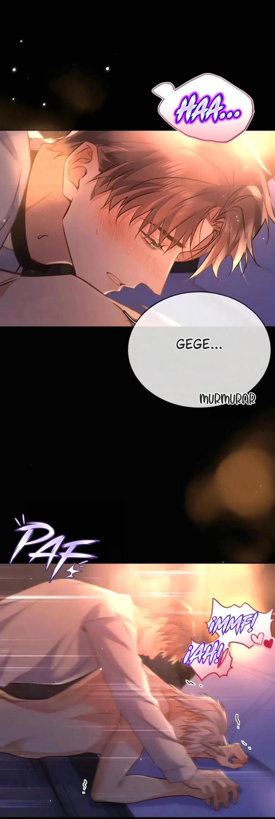 Amor peligroso entre hermanos Capítulo 96 - página 20
