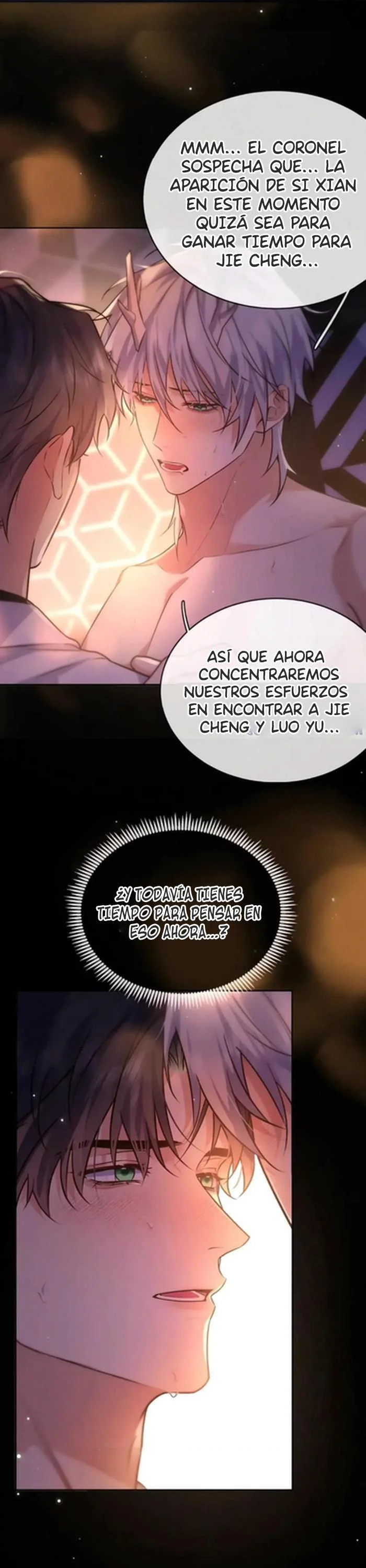 Amor peligroso entre hermanos Capítulo 97 - página 2