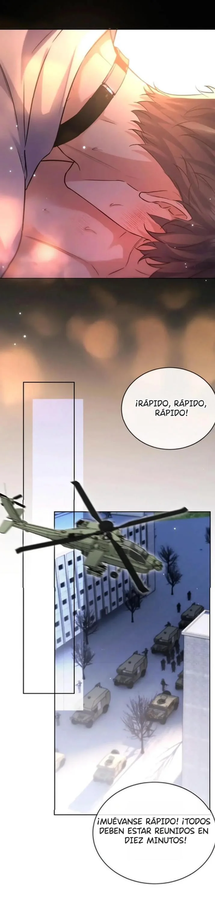 Amor peligroso entre hermanos Capítulo 97 - página 7