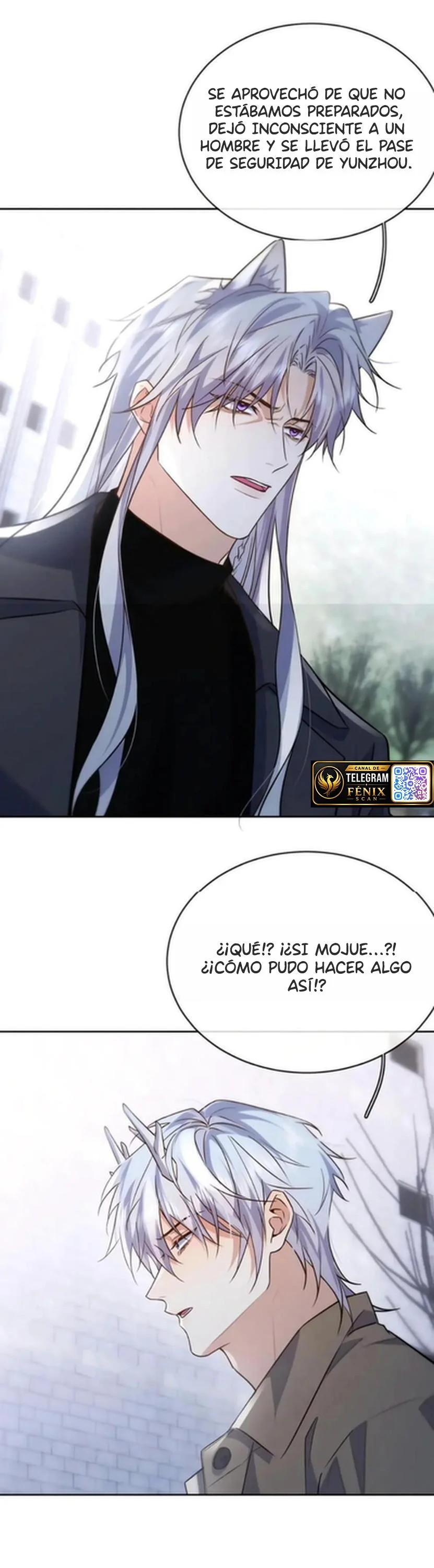 Amor peligroso entre hermanos Capítulo 97 - página 11