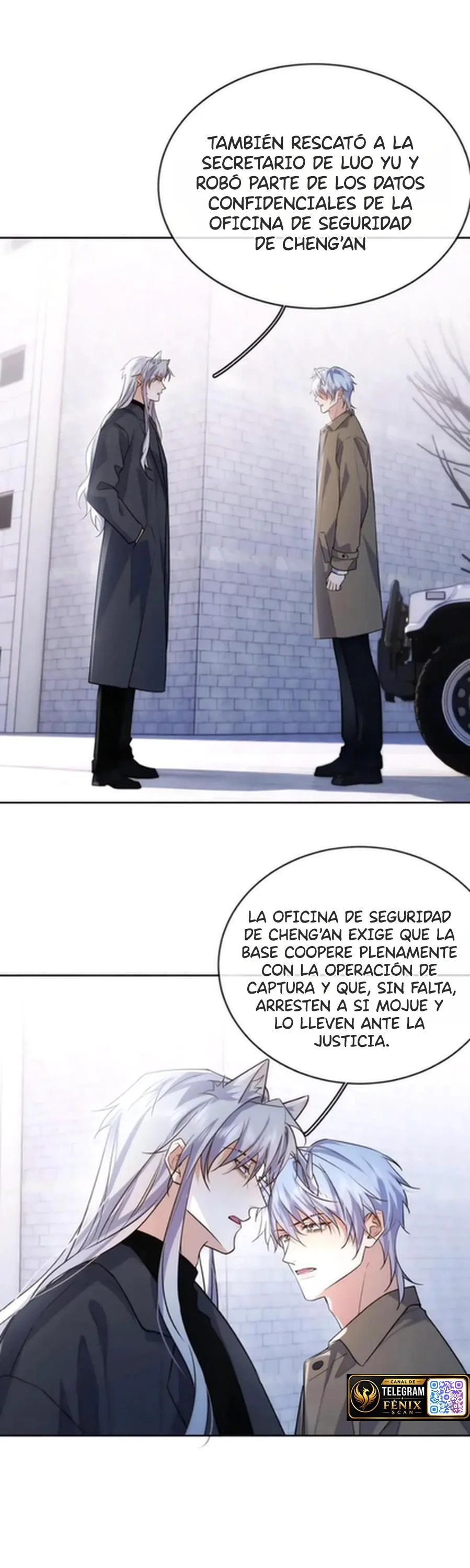 Amor peligroso entre hermanos Capítulo 97 - página 12
