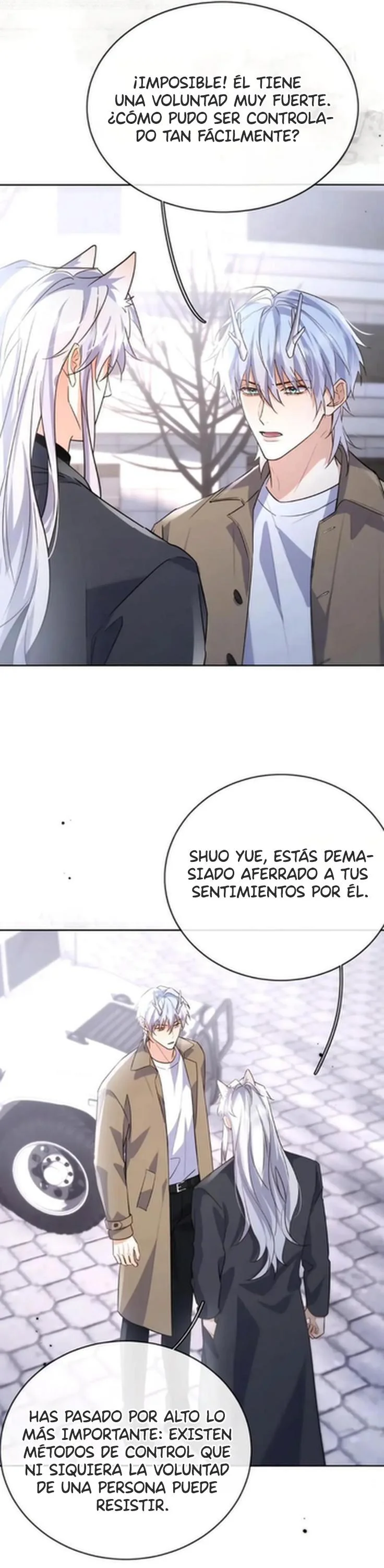 Amor peligroso entre hermanos Capítulo 97 - página 15