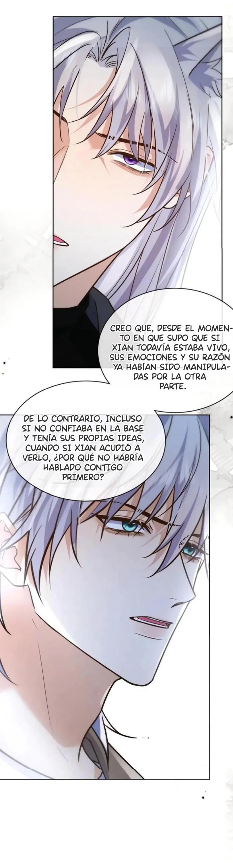 Amor peligroso entre hermanos Capítulo 97 - página 16