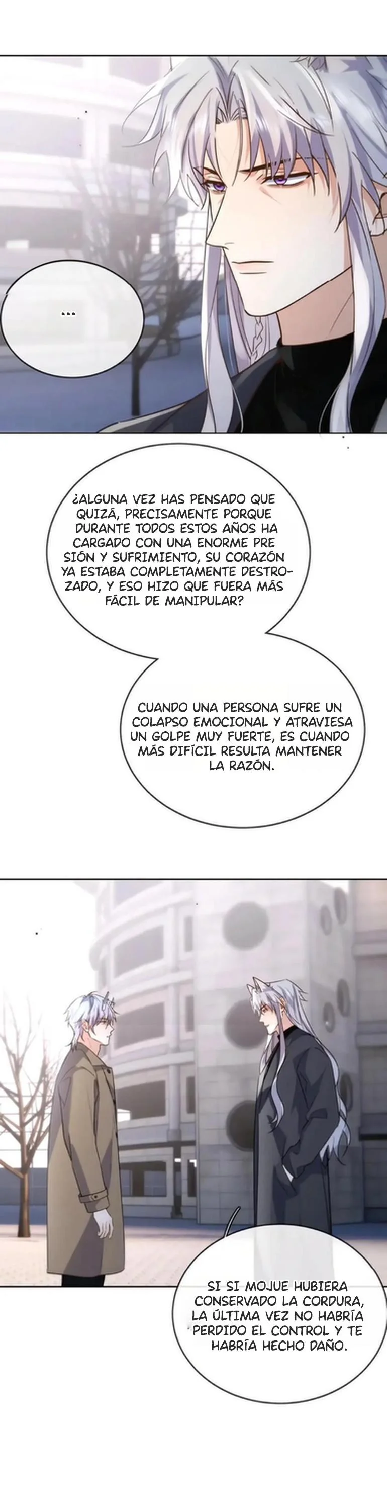 Amor peligroso entre hermanos Capítulo 97 - página 18