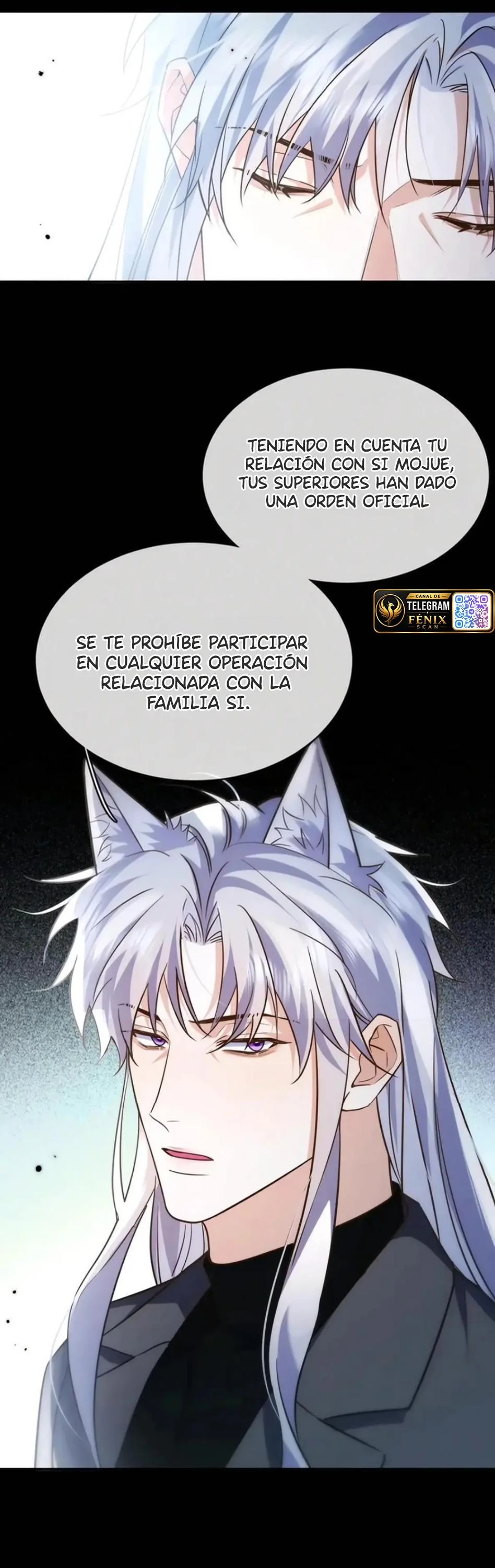 Amor peligroso entre hermanos Capítulo 97 - página 21