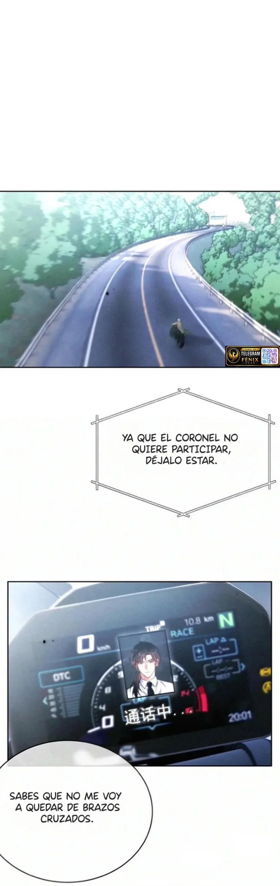 Amor peligroso entre hermanos Capítulo 98 - página 1