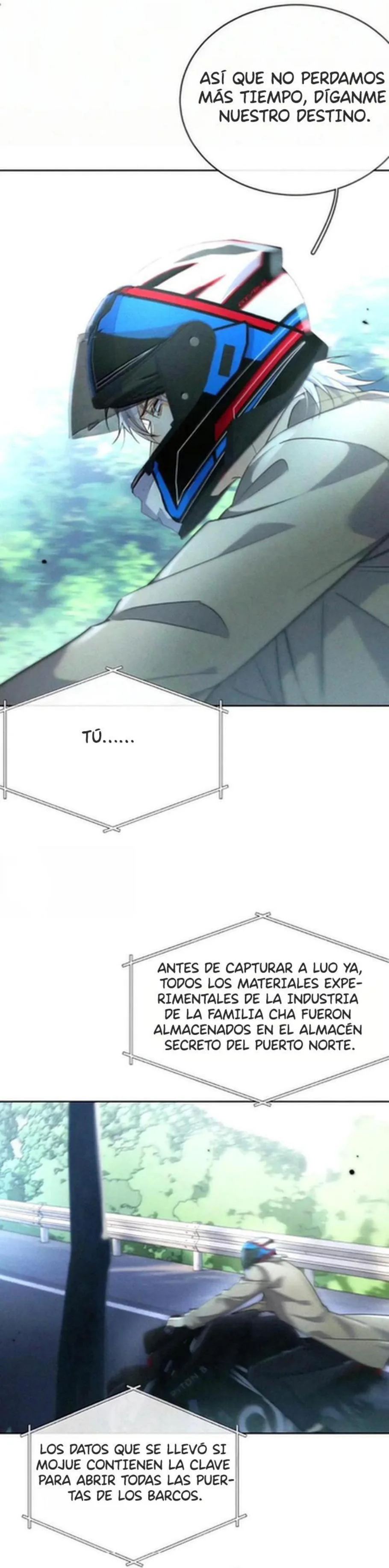 Amor peligroso entre hermanos Capítulo 98 - página 2
