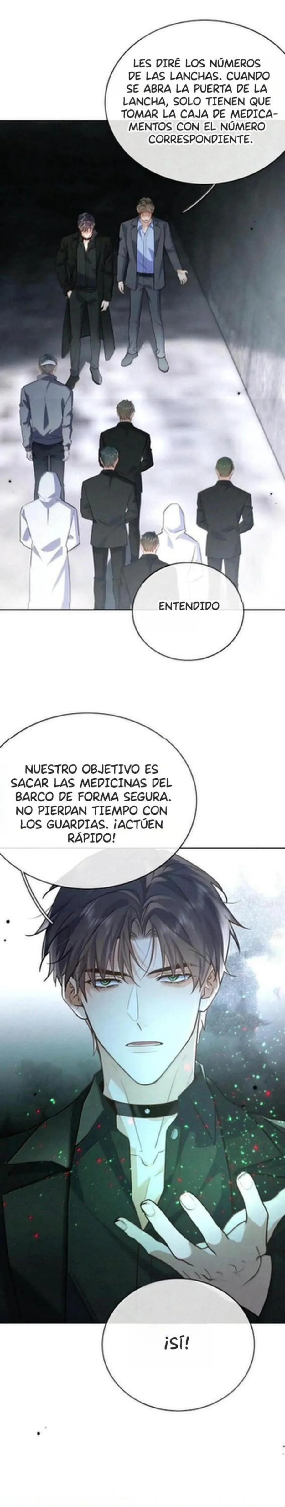 Amor peligroso entre hermanos Capítulo 98 - página 6
