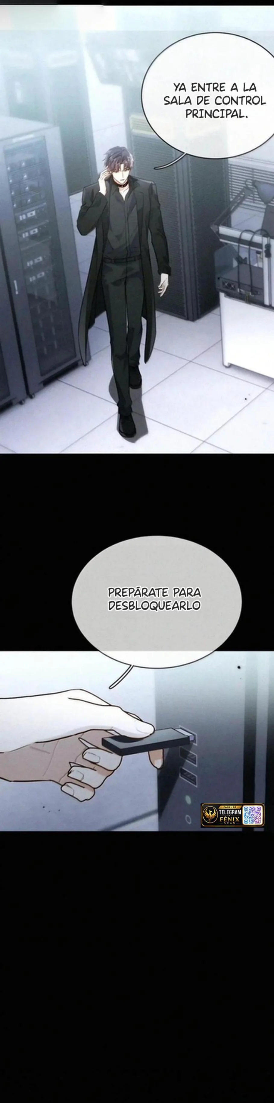 Amor peligroso entre hermanos Capítulo 98 - página 8