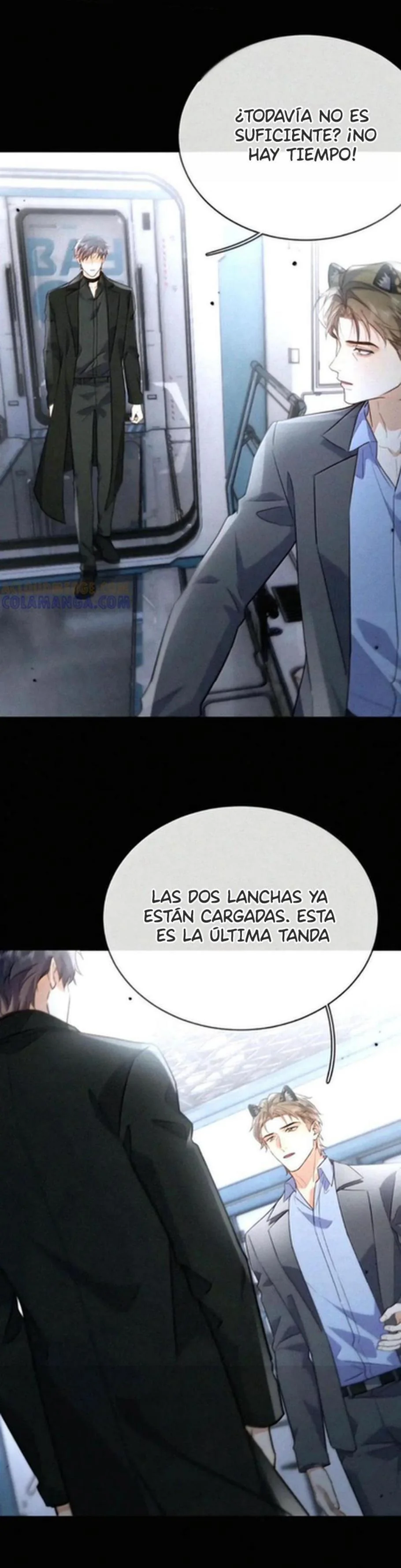 Amor peligroso entre hermanos Capítulo 98 - página 11