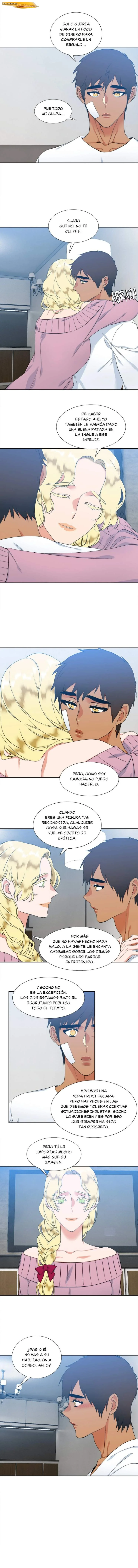 Amor prohibido Capítulo 84 - página 4