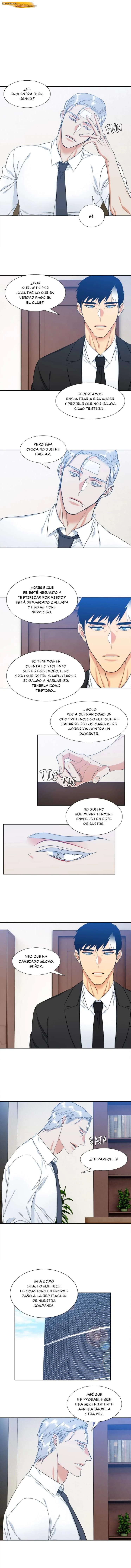 Amor prohibido Capítulo 87 - página 5