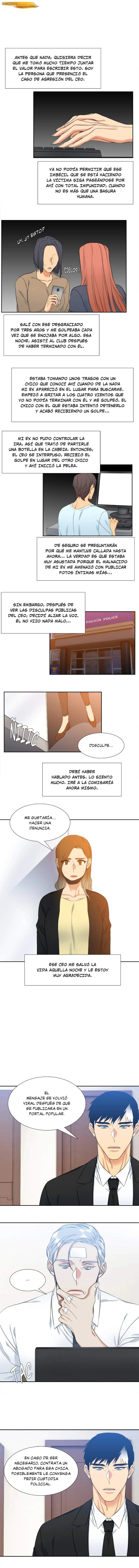 Amor prohibido Capítulo 88 - página 5