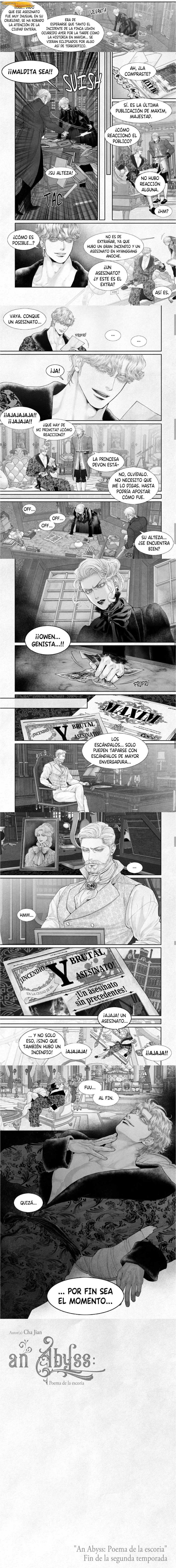 An Abyss Poema de la escoria Capítulo 133 Completo - página 2