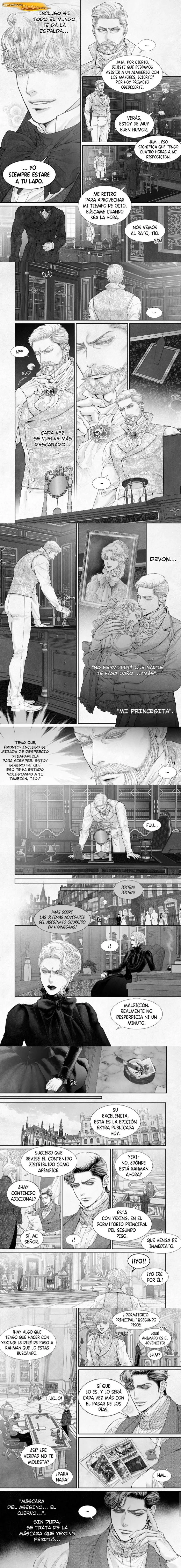 An Abyss Poema de la escoria Capítulo 134 - página 2