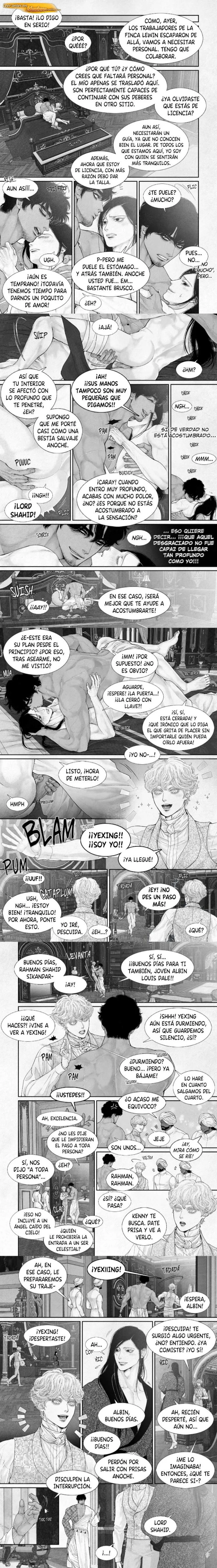 An Abyss Poema de la escoria Capítulo 134 - página 3