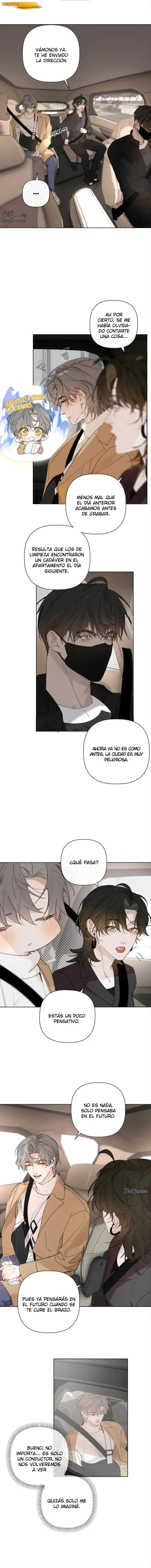 Antes que la llama se extinga Capítulo 02 - página 2