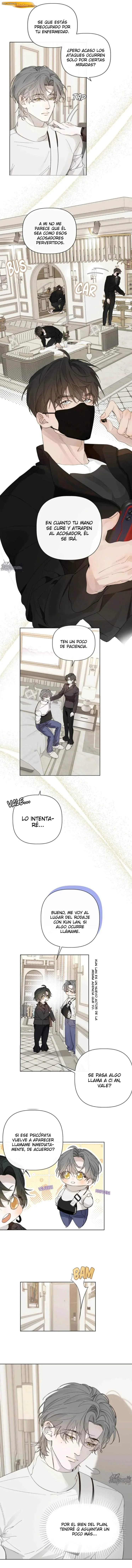 Antes que la llama se extinga Capítulo 02 - página 4