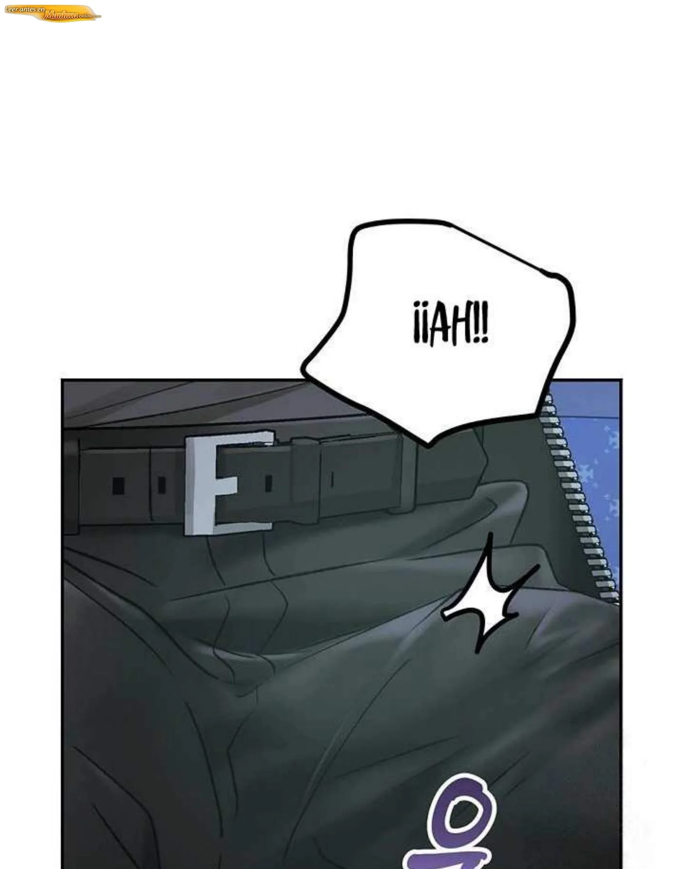 Apareamiento De Elfos Capítulo 47 - página 9